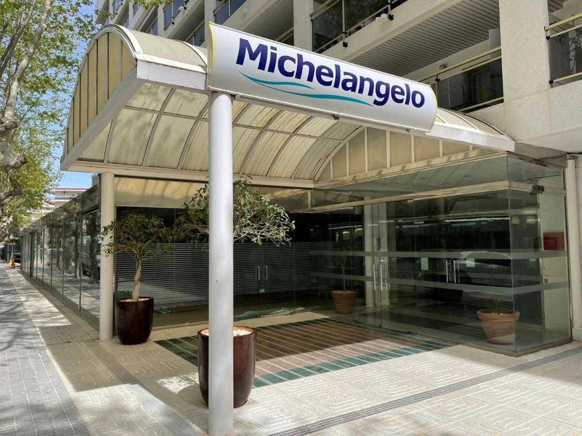 סאלו Apartamento Michelangelo מראה חיצוני תמונה